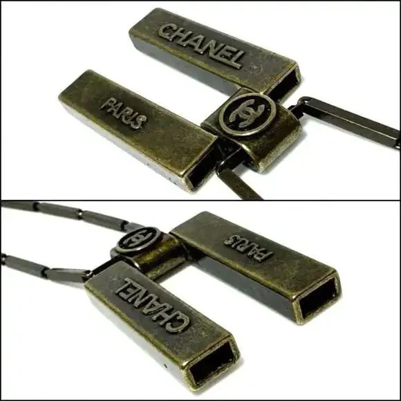 CHANEL Authentic Necklace - Picture 6 of 10